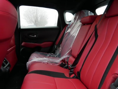 2025 Acura ADX with A-Spec Advance Package