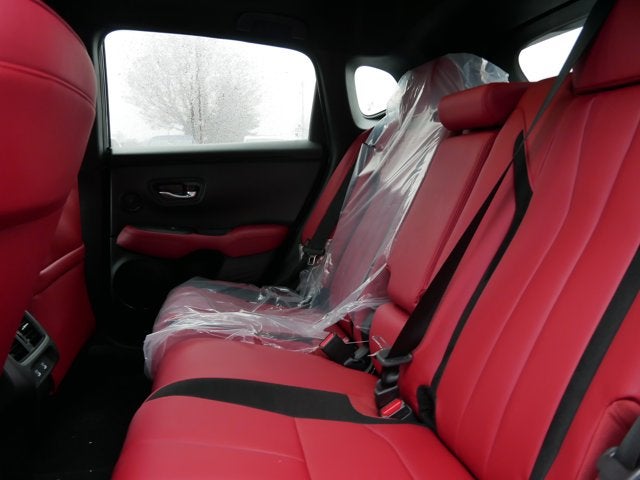 2025 Acura ADX with A-Spec Advance Package