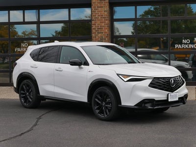 2026 Acura ADX with A-Spec Advance Package