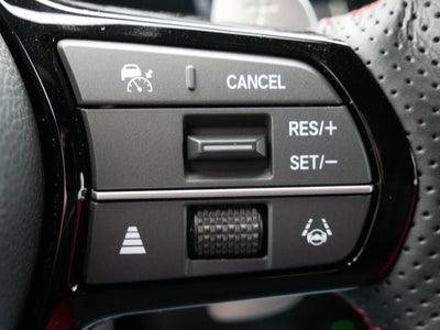 2026 Acura ADX with A-Spec Advance Package
