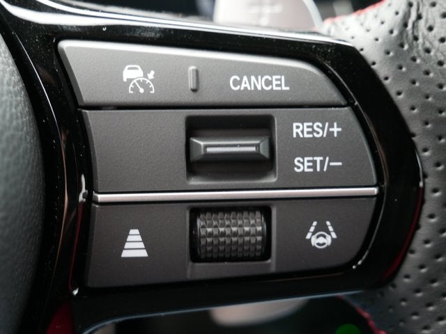 2026 Acura ADX with A-Spec Advance Package
