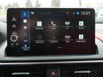 2026 Acura ADX with A-Spec Advance Package