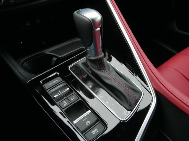 2026 Acura ADX with A-Spec Advance Package