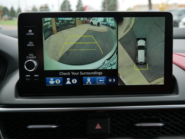 2026 Acura ADX with A-Spec Advance Package