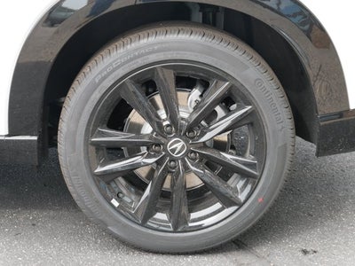 2026 Acura ADX with A-Spec Advance Package