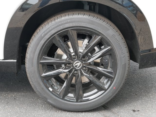 2026 Acura ADX with A-Spec Advance Package