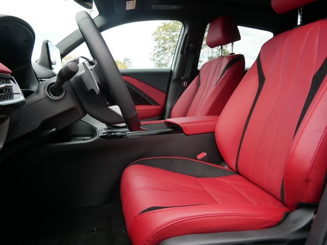 2026 Acura ADX with A-Spec Advance Package
