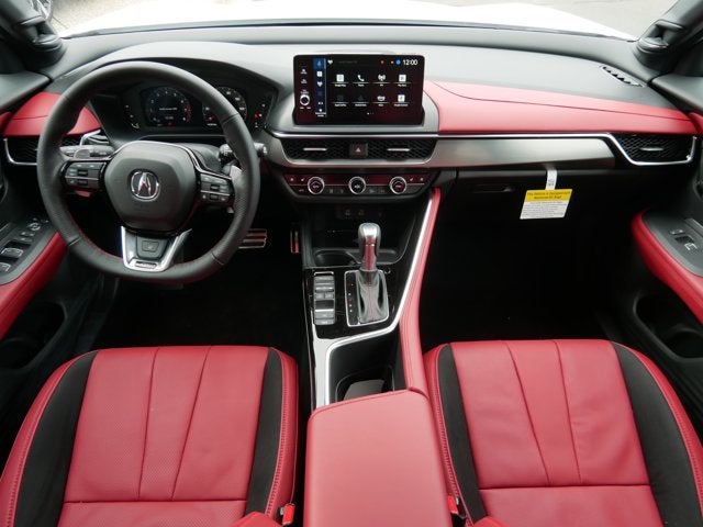 2026 Acura ADX with A-Spec Advance Package