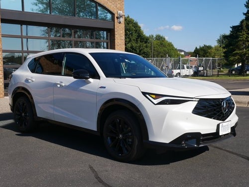 2026 Acura ADX w/A-Spec Advance Package