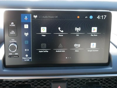 2026 Acura ADX w/A-Spec Advance Package