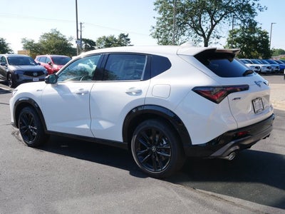 2026 Acura ADX w/A-Spec Advance Package
