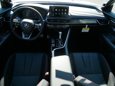 2026 Acura ADX w/A-Spec Advance Package