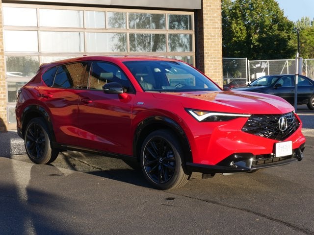 2026 Acura ADX with A-Spec Advance Package