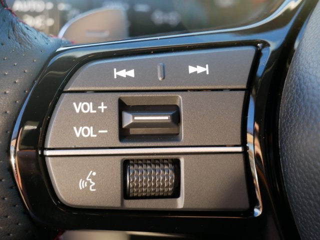 2026 Acura ADX with A-Spec Advance Package