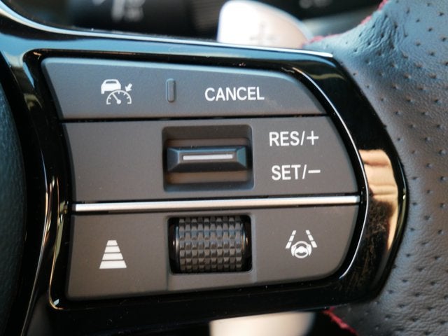 2026 Acura ADX with A-Spec Advance Package