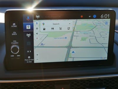 2026 Acura ADX with A-Spec Advance Package