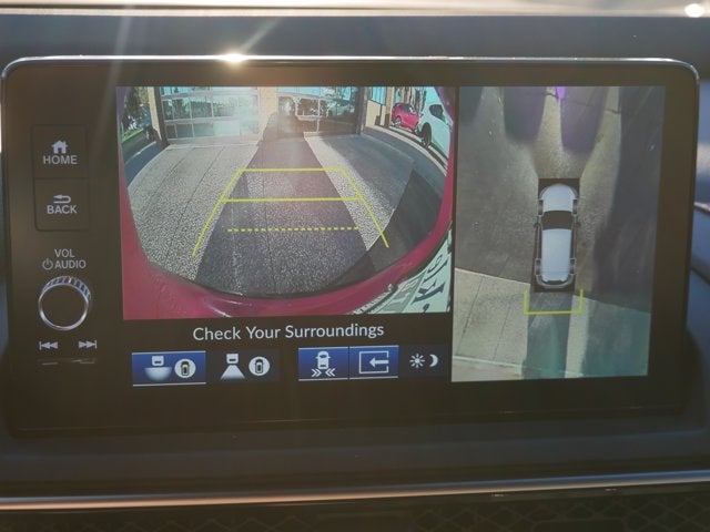 2026 Acura ADX with A-Spec Advance Package
