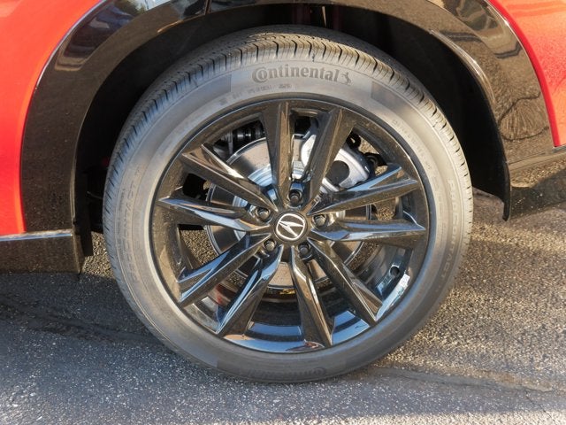 2026 Acura ADX with A-Spec Advance Package