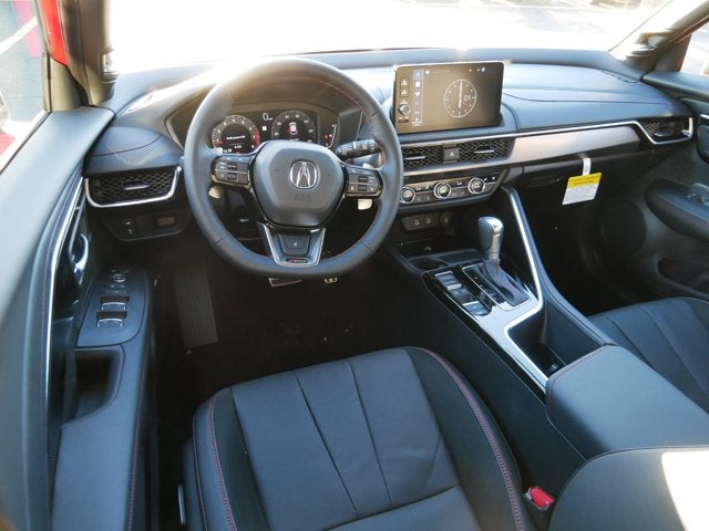 2026 Acura ADX with A-Spec Advance Package