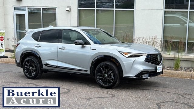 2025 Acura ADX w/A-Spec Advance Package