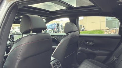 2025 Acura ADX w/A-Spec Advance Package