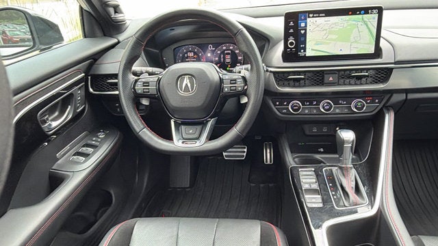2025 Acura ADX w/A-Spec Advance Package
