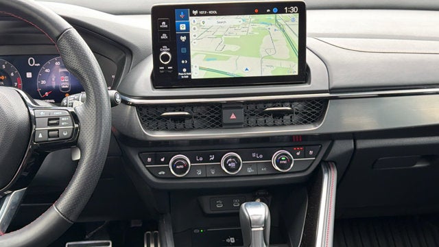 2025 Acura ADX w/A-Spec Advance Package