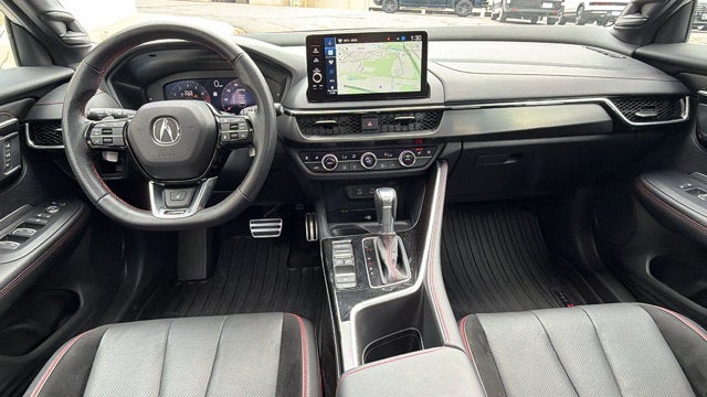 2025 Acura ADX w/A-Spec Advance Package