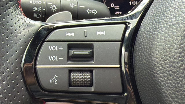 2025 Acura ADX w/A-Spec Advance Package