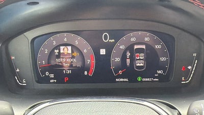 2025 Acura ADX w/A-Spec Advance Package