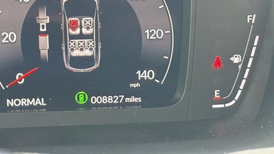 2025 Acura ADX w/A-Spec Advance Package