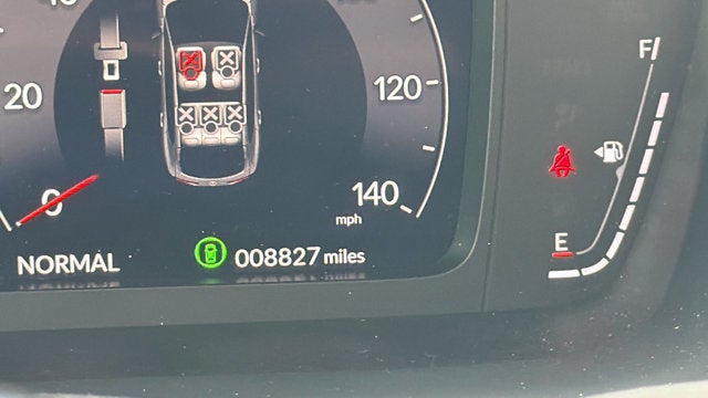 2025 Acura ADX w/A-Spec Advance Package