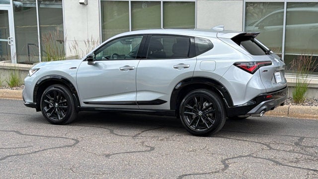 2025 Acura ADX w/A-Spec Advance Package
