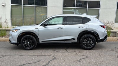 2025 Acura ADX w/A-Spec Advance Package