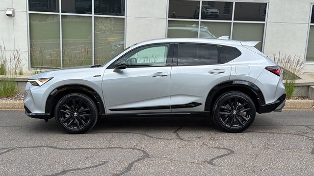 2025 Acura ADX w/A-Spec Advance Package