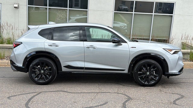 2025 Acura ADX w/A-Spec Advance Package