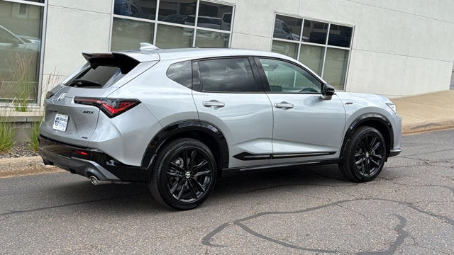2025 Acura ADX w/A-Spec Advance Package