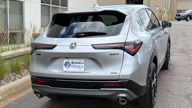 2025 Acura ADX w/A-Spec Advance Package