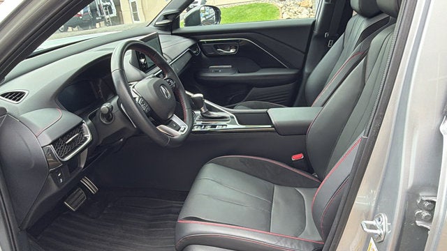 2025 Acura ADX w/A-Spec Advance Package