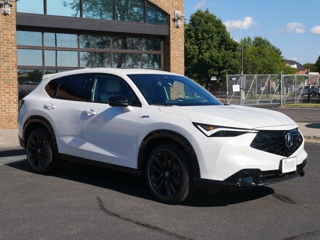 2026 Acura ADX with A-Spec Advance Package