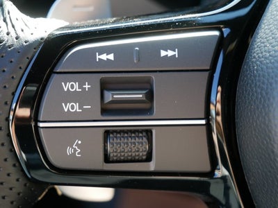2026 Acura ADX with A-Spec Advance Package