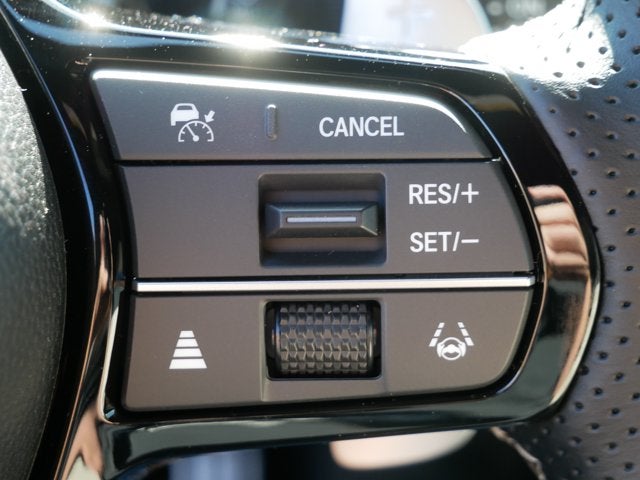 2026 Acura ADX with A-Spec Advance Package