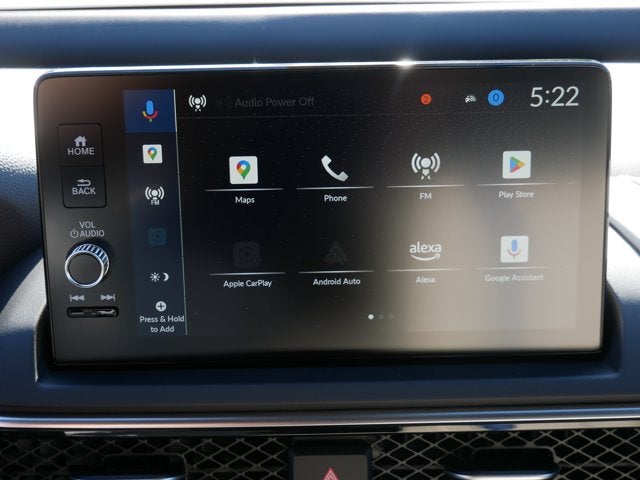 2026 Acura ADX with A-Spec Advance Package