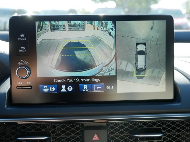2026 Acura ADX with A-Spec Advance Package