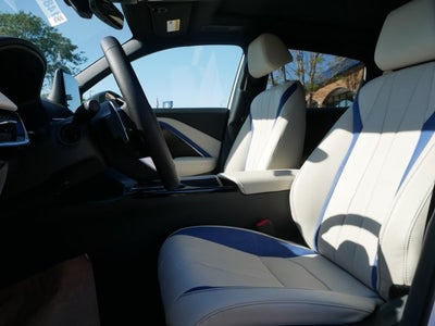 2026 Acura ADX with A-Spec Advance Package
