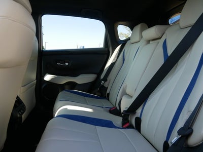 2026 Acura ADX with A-Spec Advance Package