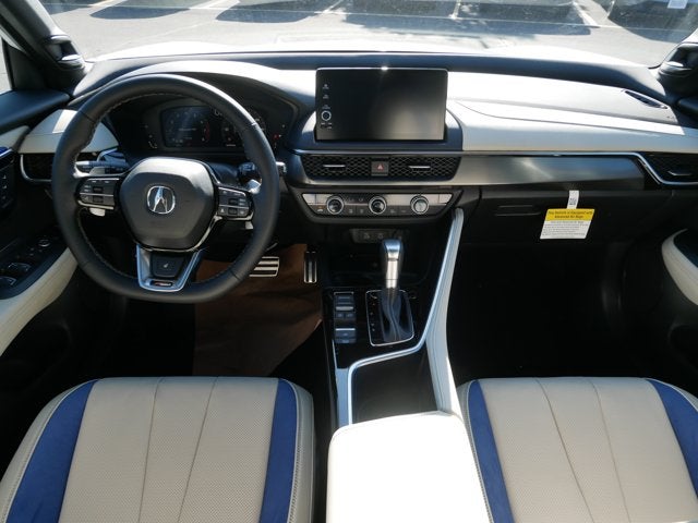 2026 Acura ADX with A-Spec Advance Package