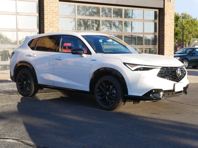 2026 Acura ADX w/A-Spec Advance Package
