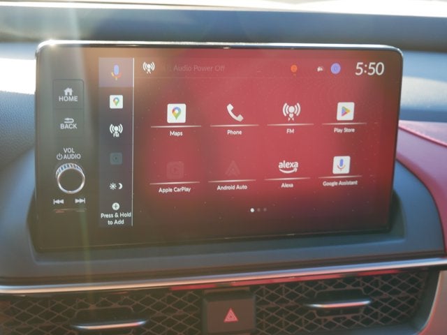 2026 Acura ADX w/A-Spec Advance Package