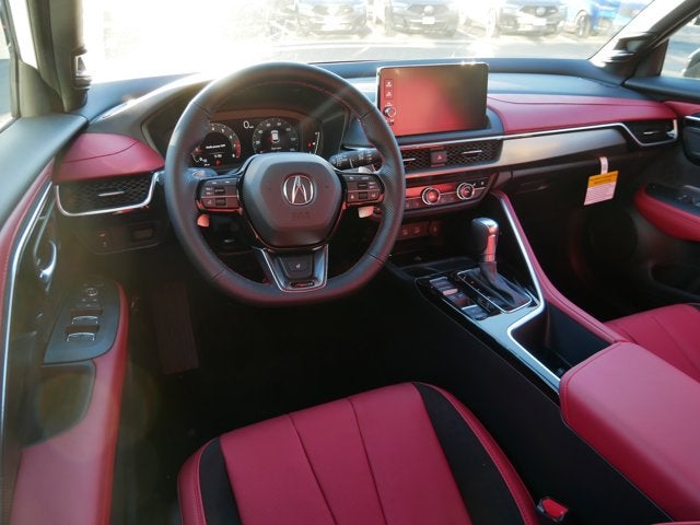 2026 Acura ADX w/A-Spec Advance Package